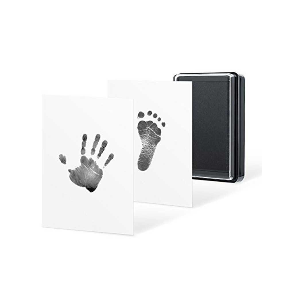 Baby Imprint Kit DIY  Hand and Foot Stamp