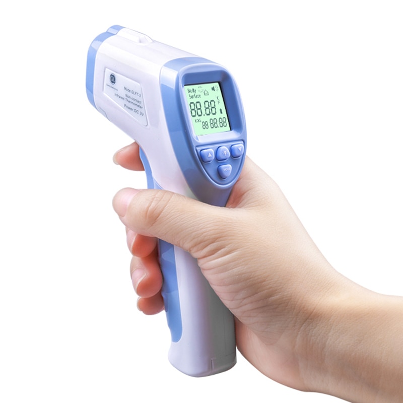 Forehead Thermometer Baby Fever Detector