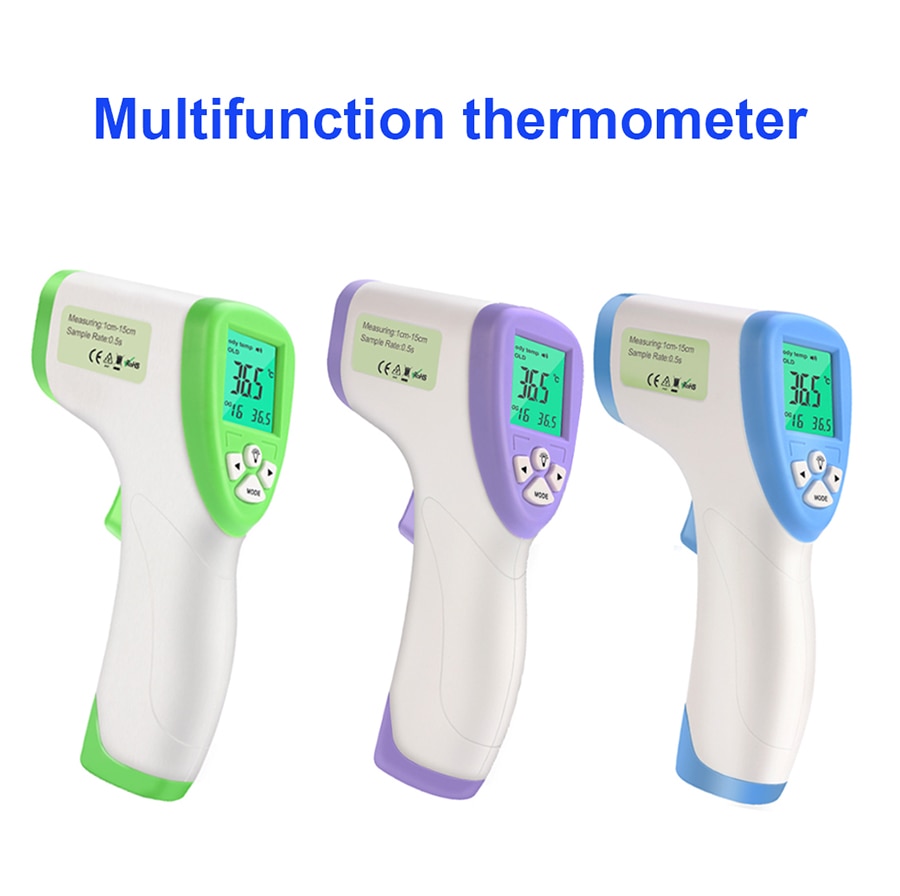 Portable Infrared Thermometer