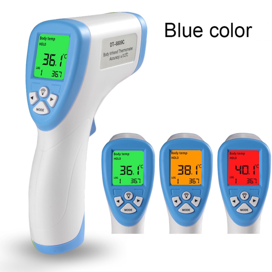 Portable Infrared Thermometer