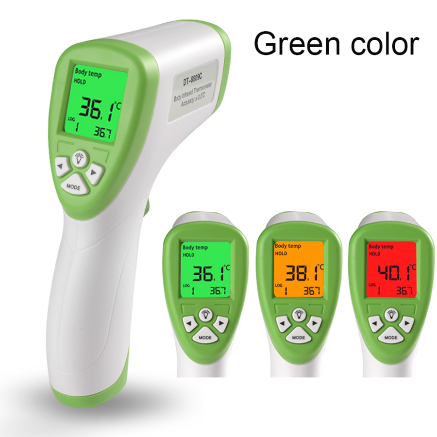 Portable Infrared Thermometer