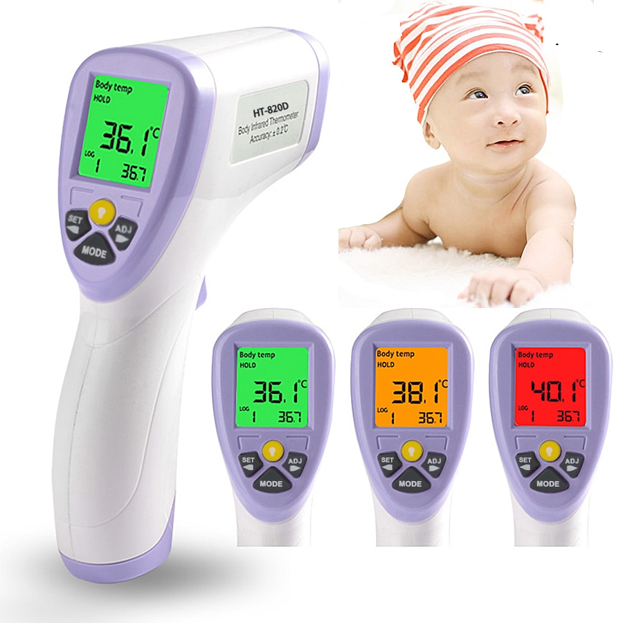 Portable Infrared Thermometer