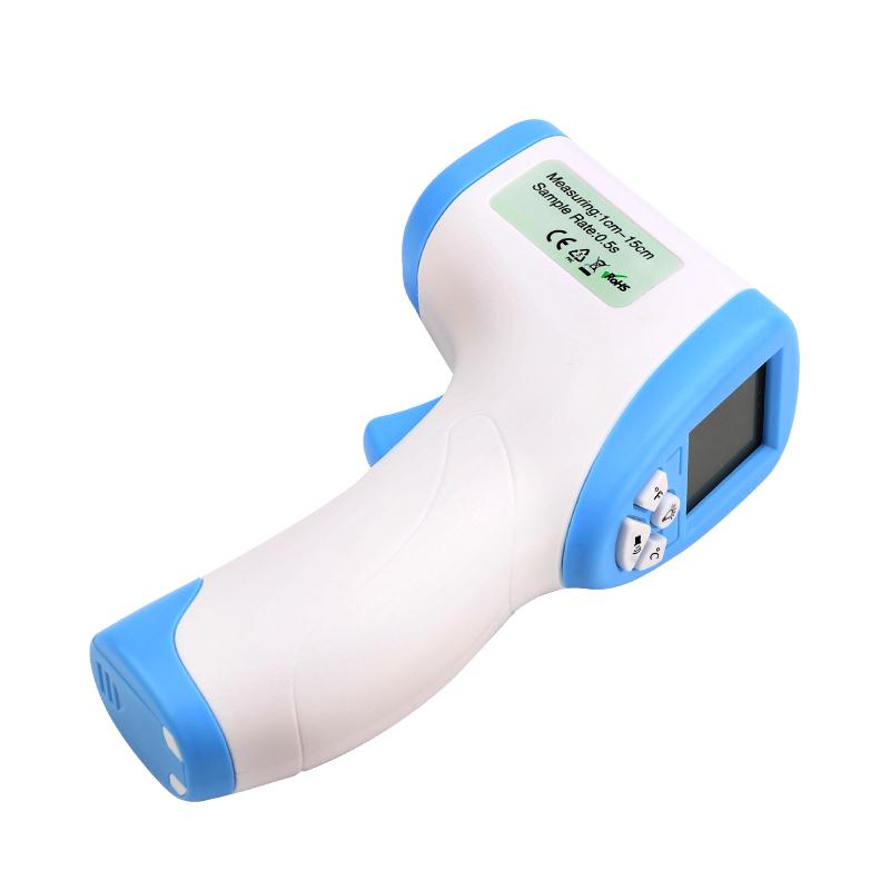 IR Thermometer Temperature Monitor