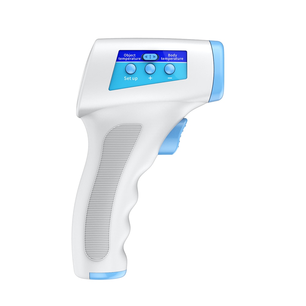 IR Thermometer Temperature Monitor