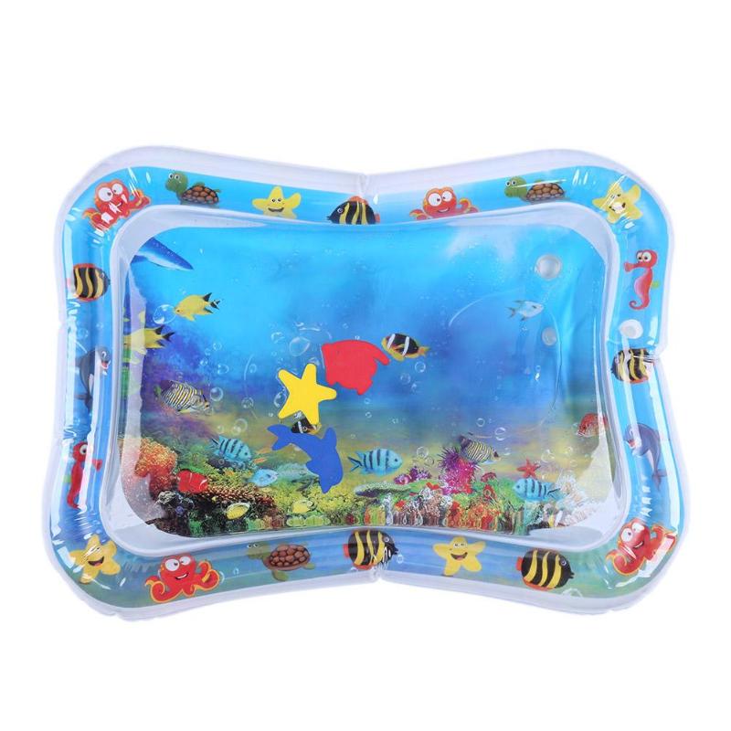 Baby Water Play Mat Inflatable Pad