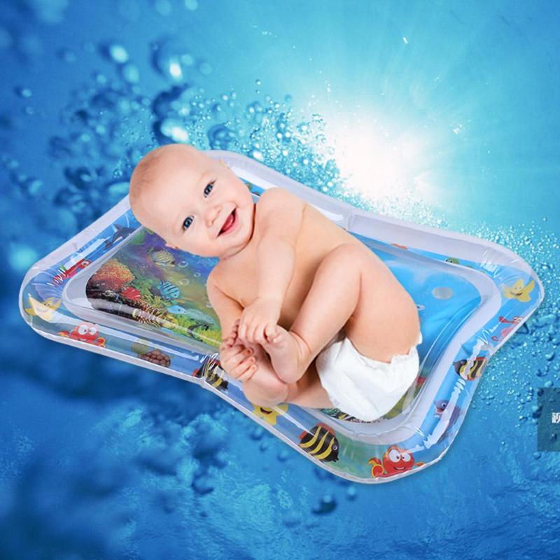 Baby Water Play Mat Inflatable Pad