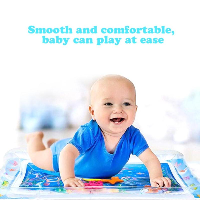 Baby Water Play Mat Inflatable Pad