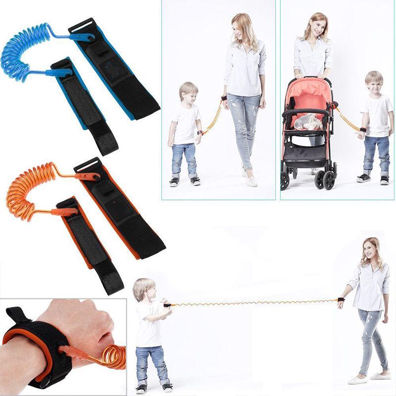 Toddler Safety Harness Wrist Strap