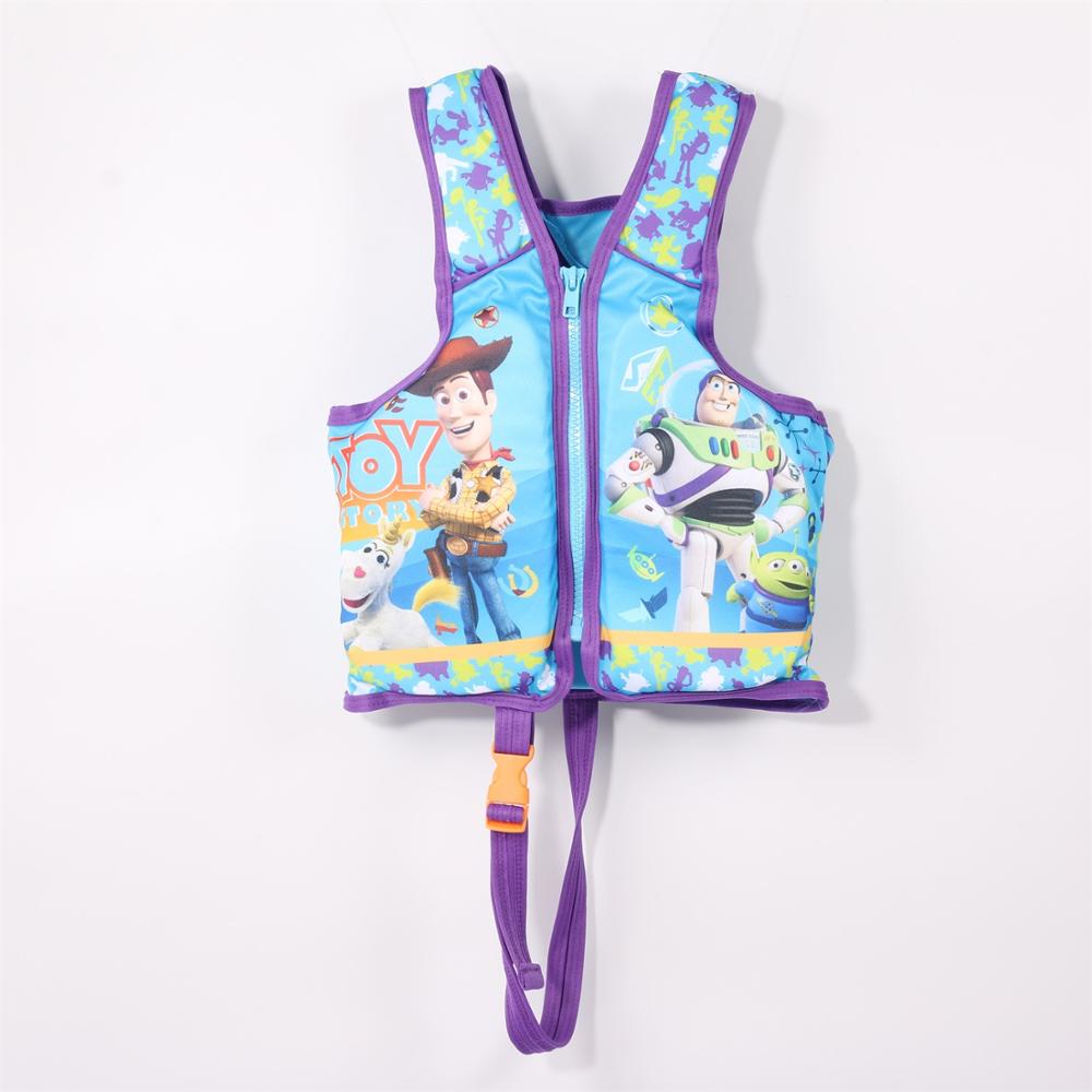 Kids’ Float Vest Swimming Gear