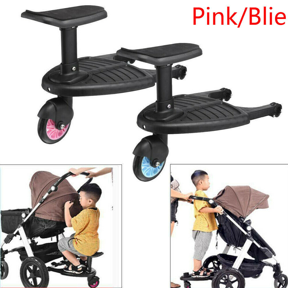 Stroller Board Toddler Seat and Stand Board