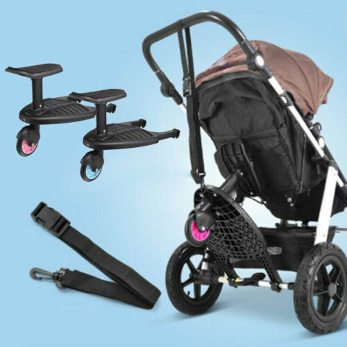 Stroller Board Toddler Seat and Stand Board