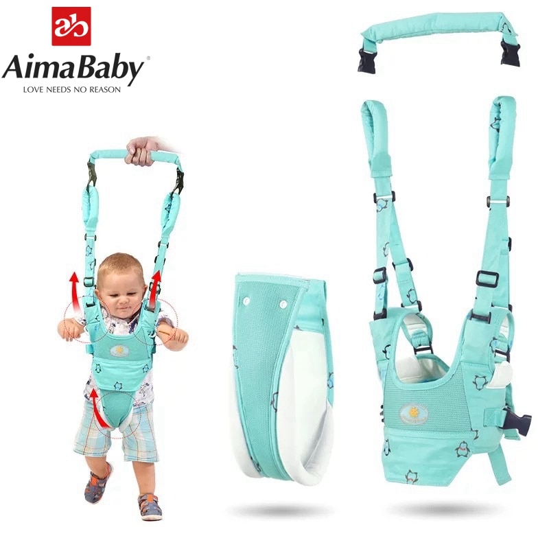 Toddler Harness Baby Rein Walker