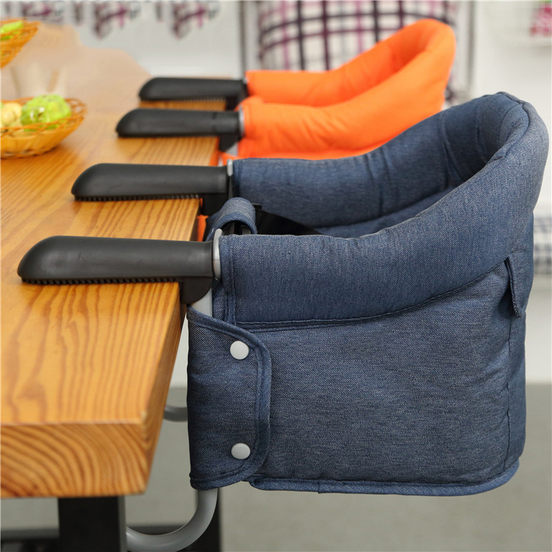 High Chair That Attaches To Table