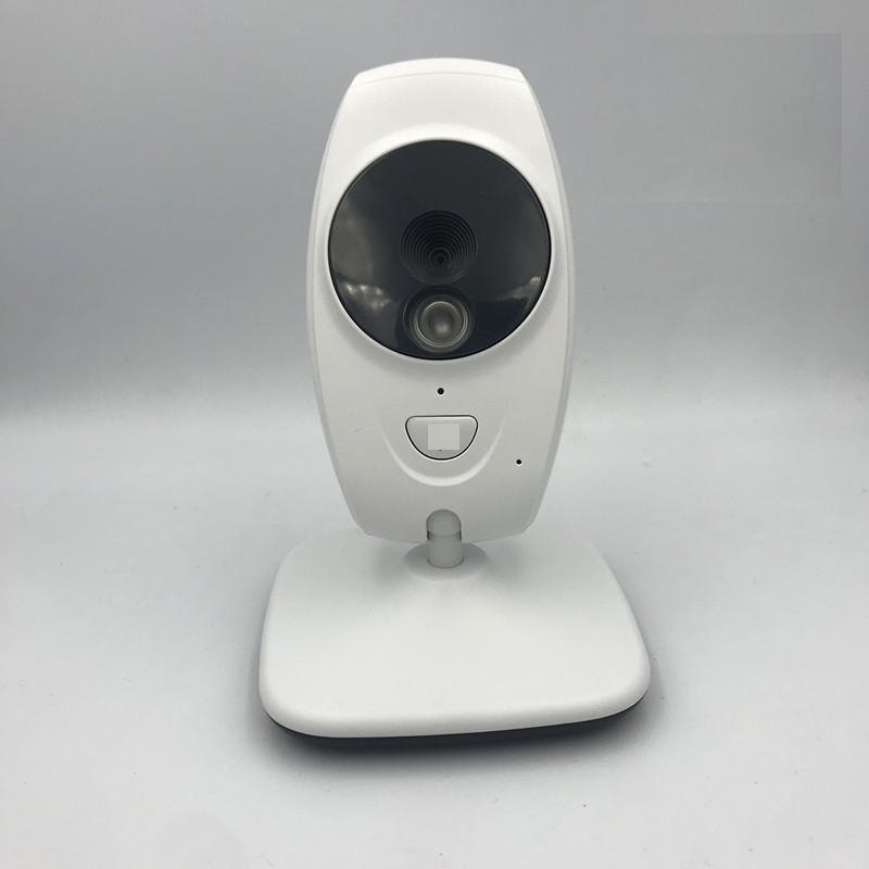 Split Screen Baby Monitor Wireless Cam