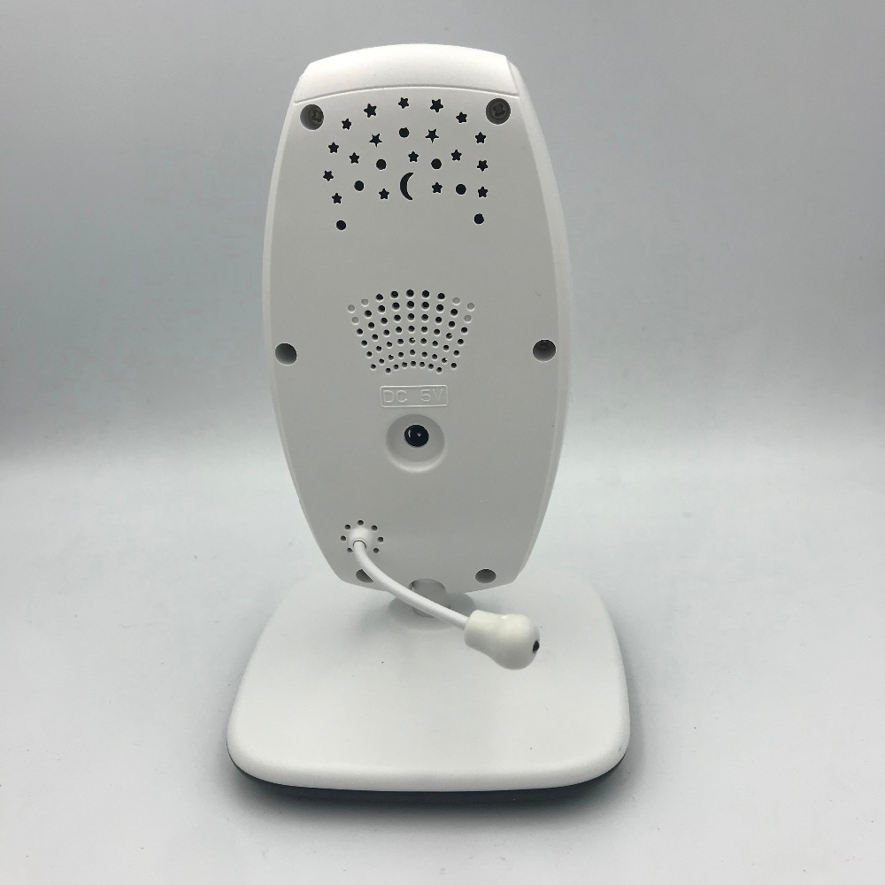 Split Screen Baby Monitor Wireless Cam