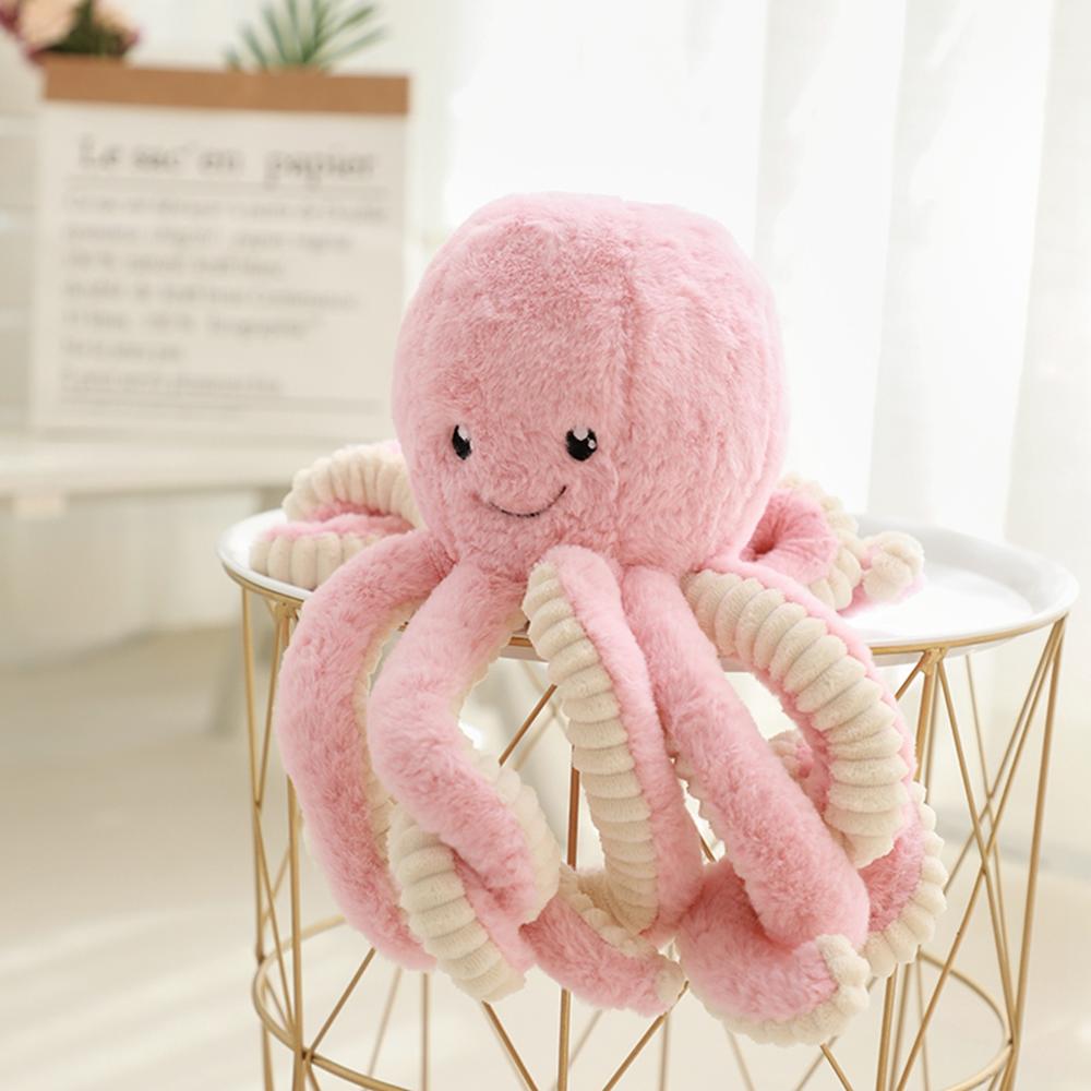 Octopus Plush Kids Stuff Toy