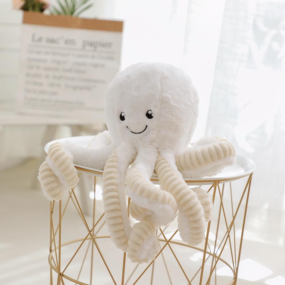 Octopus Plush Kids Stuff Toy