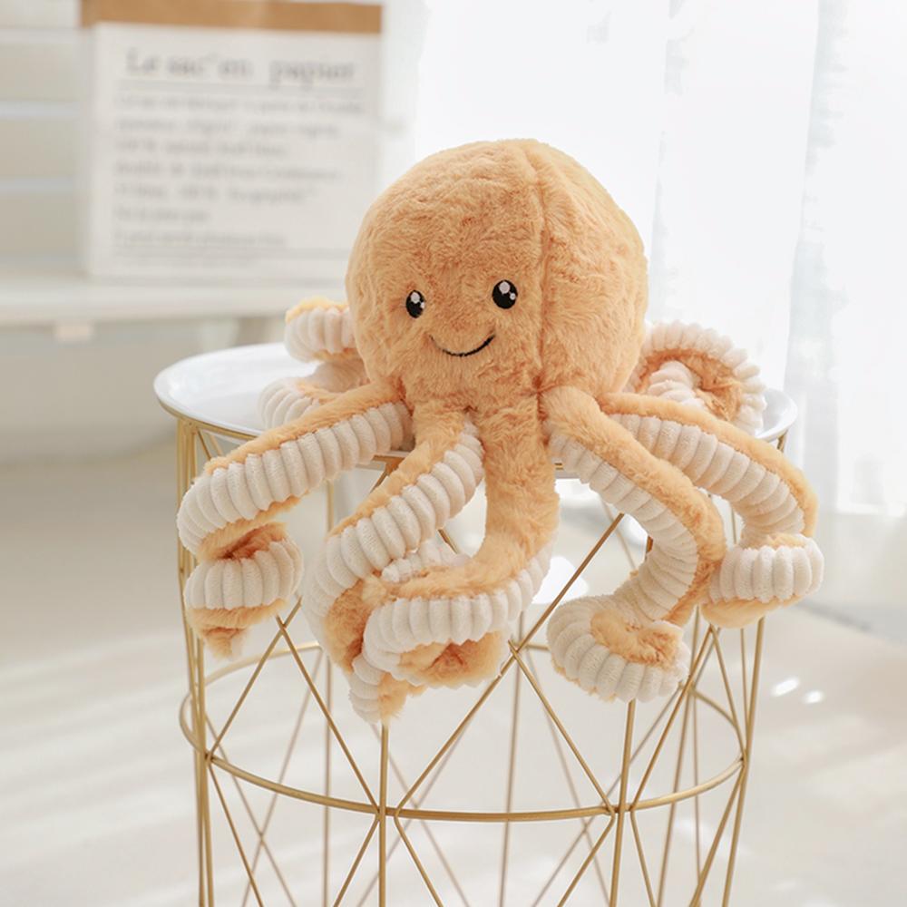 Octopus Plush Kids Stuff Toy