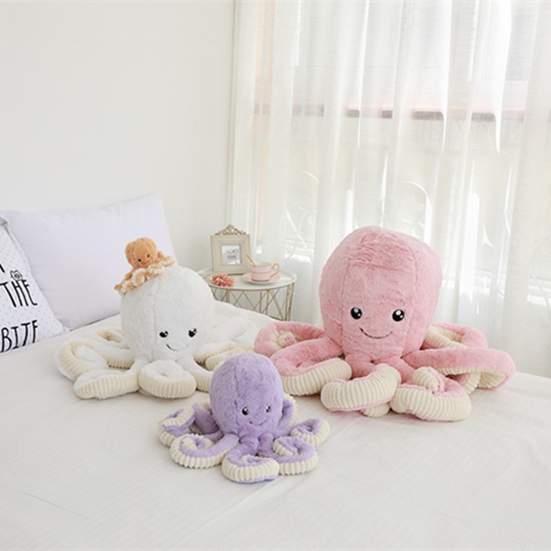 Octopus Plush Kids Stuff Toy