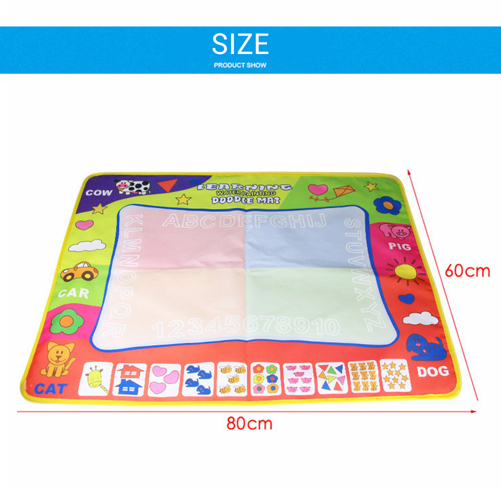 Doodle Mat Drawing Play Pad