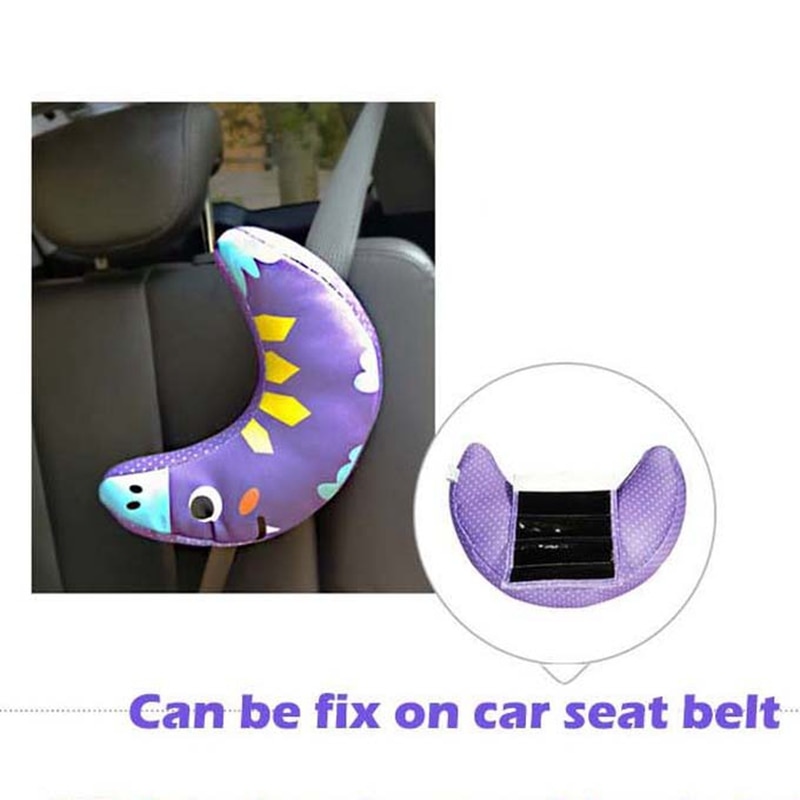 Car Seat Pillow Seat Belt Cushion