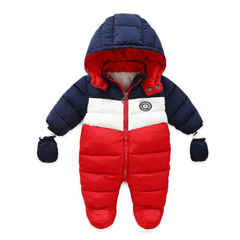 Baby Snowsuit Warm Winterwear