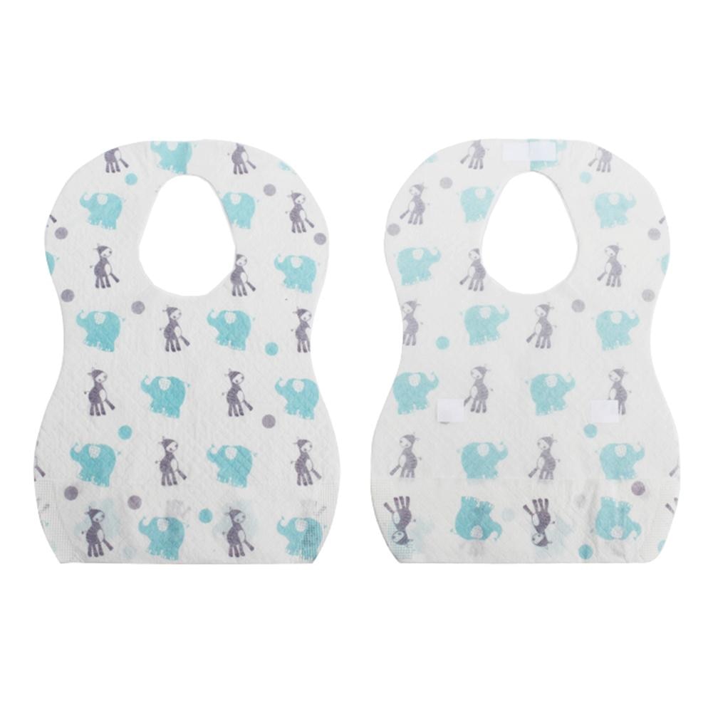 Disposable Bibs Waterproof and High-Quality