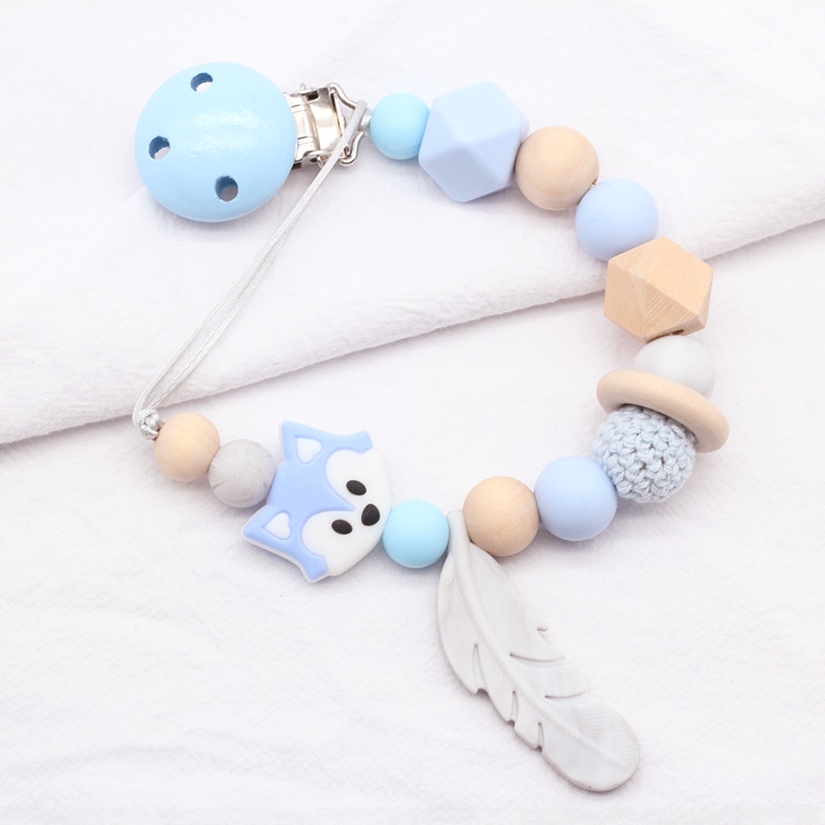 Pacifier Holder Baby Soother Holder