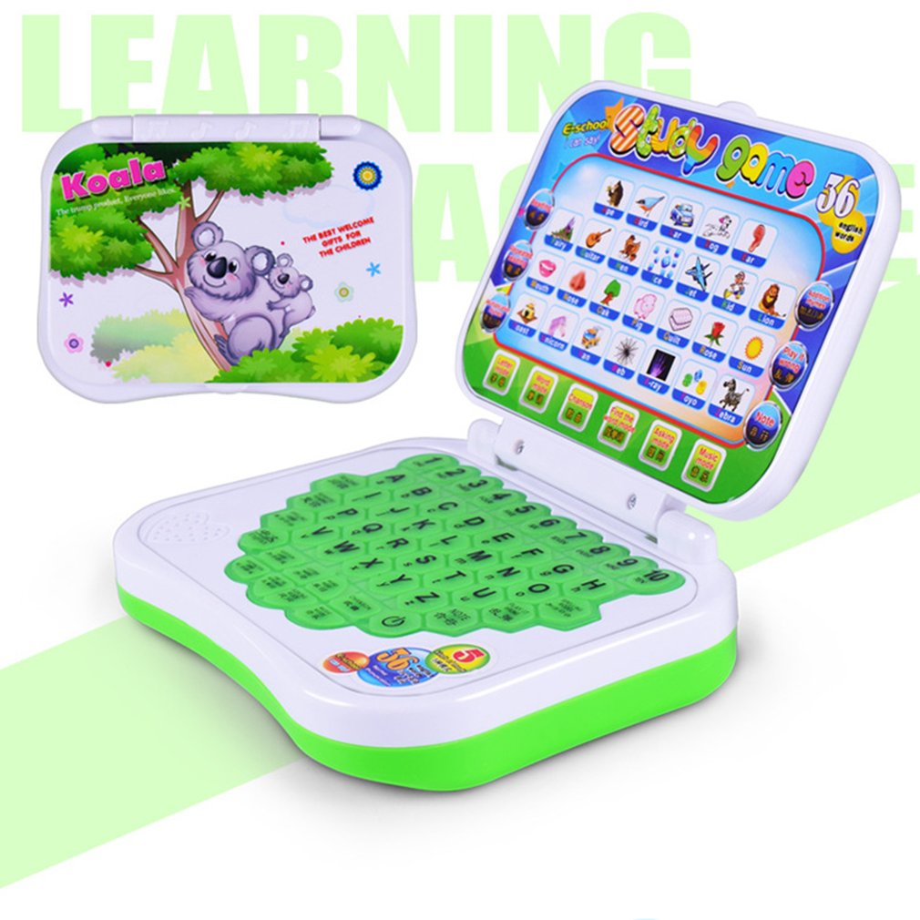 Baby Laptop Educational Toy