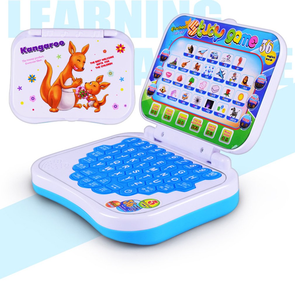 Baby Laptop Educational Toy