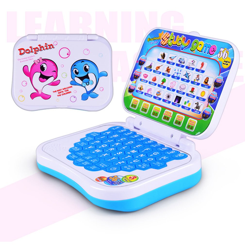 Baby Laptop Educational Toy