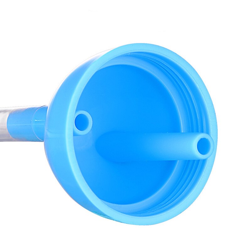 Nose Aspirator Baby Silicone Device