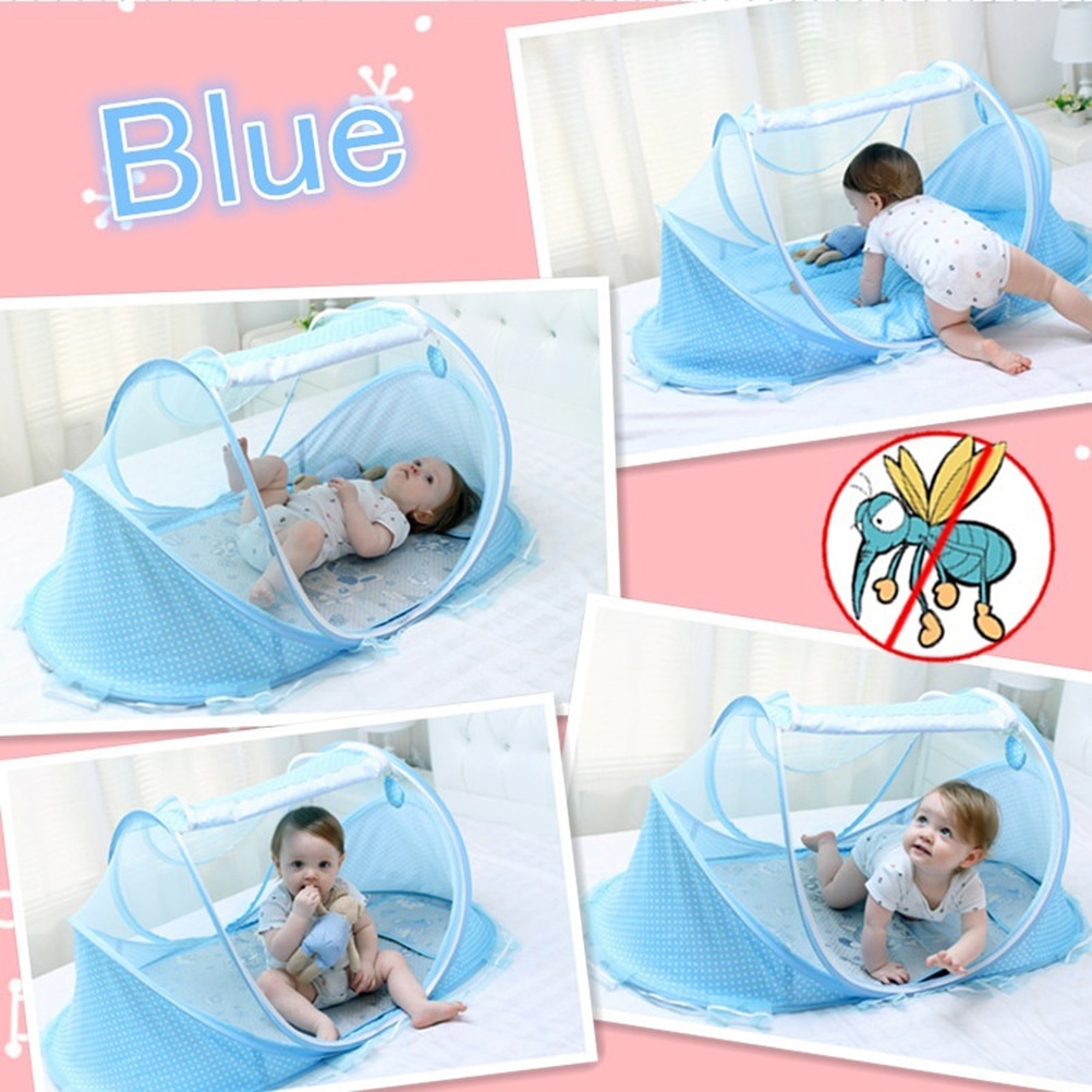 Baby Net Anti-Mosquito Bed