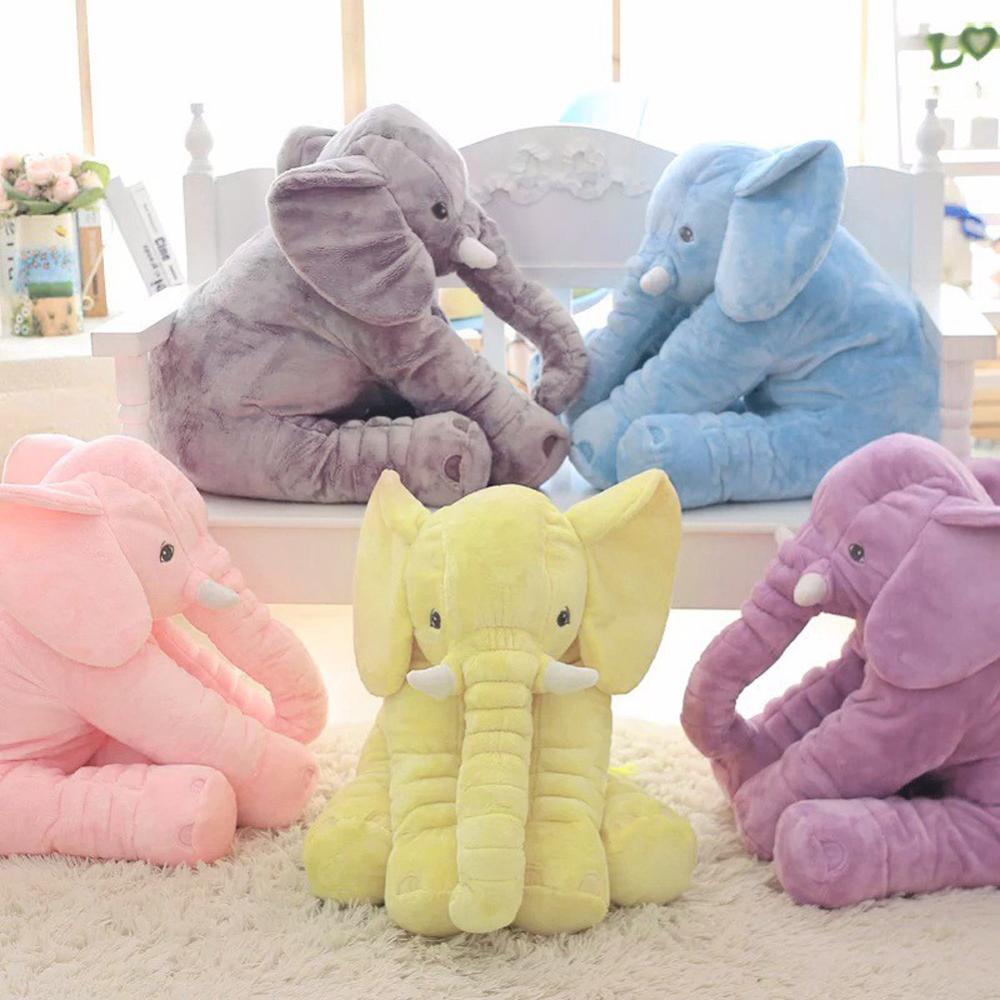 Elephant Soft Toy Huggable Plushie