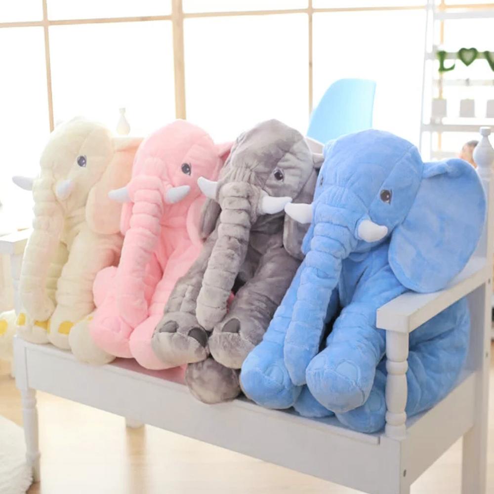 Elephant Soft Toy Huggable Plushie