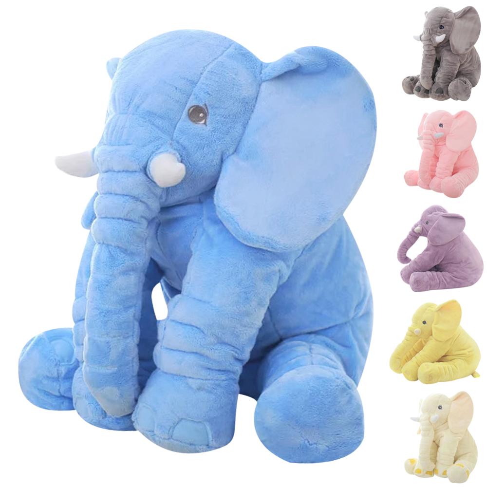 Elephant Soft Toy Huggable Plushie