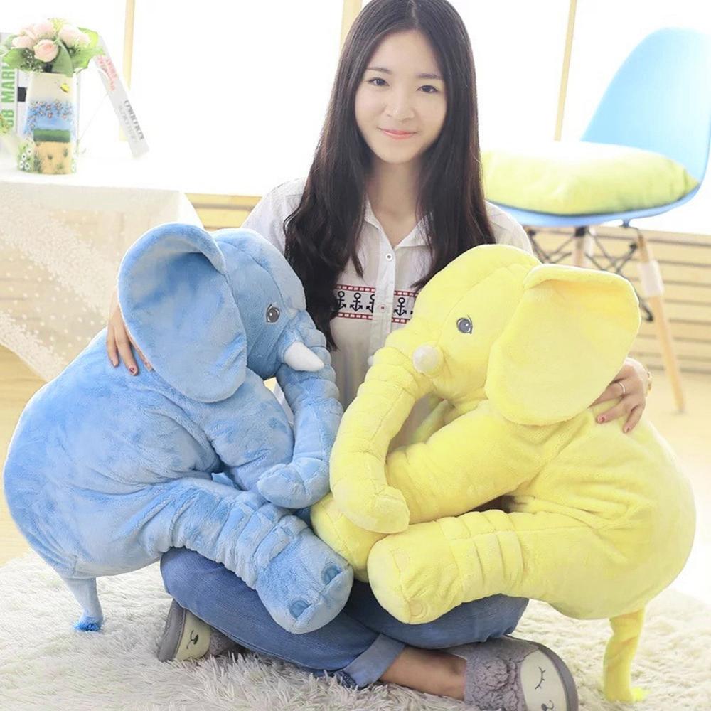 Elephant Soft Toy Huggable Plushie