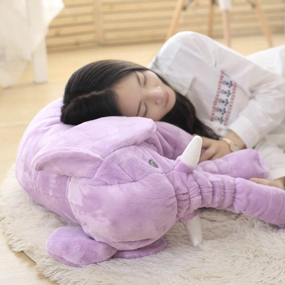 Elephant Soft Toy Huggable Plushie