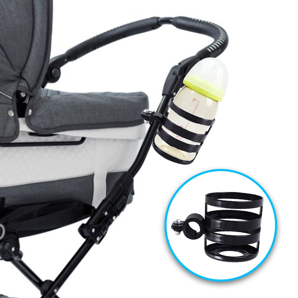 Stroller Cup Holder Bottle Rack