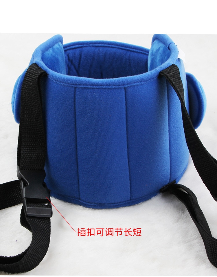 Car Seat Head Strap Head Support