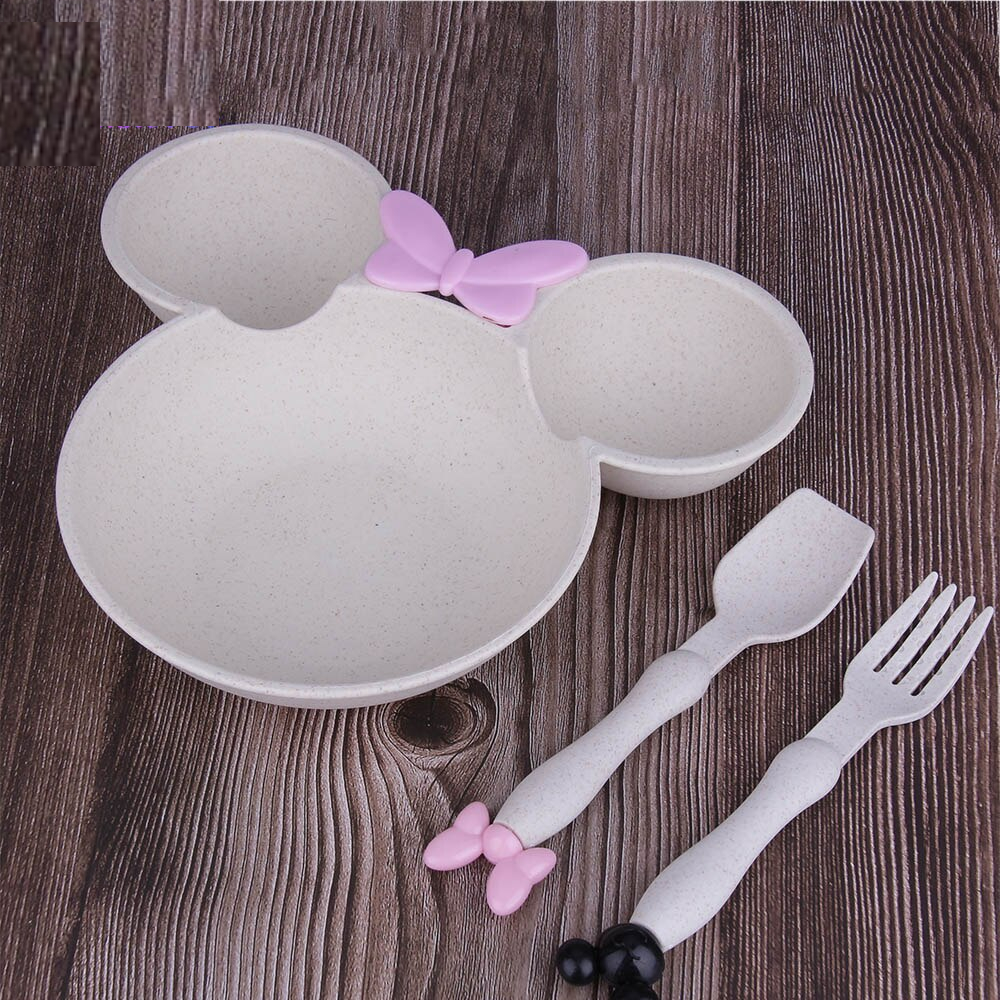 Kids Dinner Set Baby Dinnerware Set