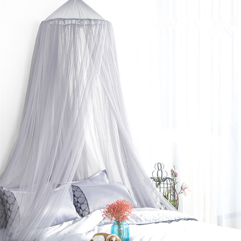 Baby Canopy Bed Curtain Decoration