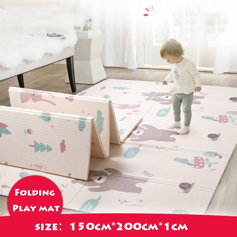 Large Play Mat For Children