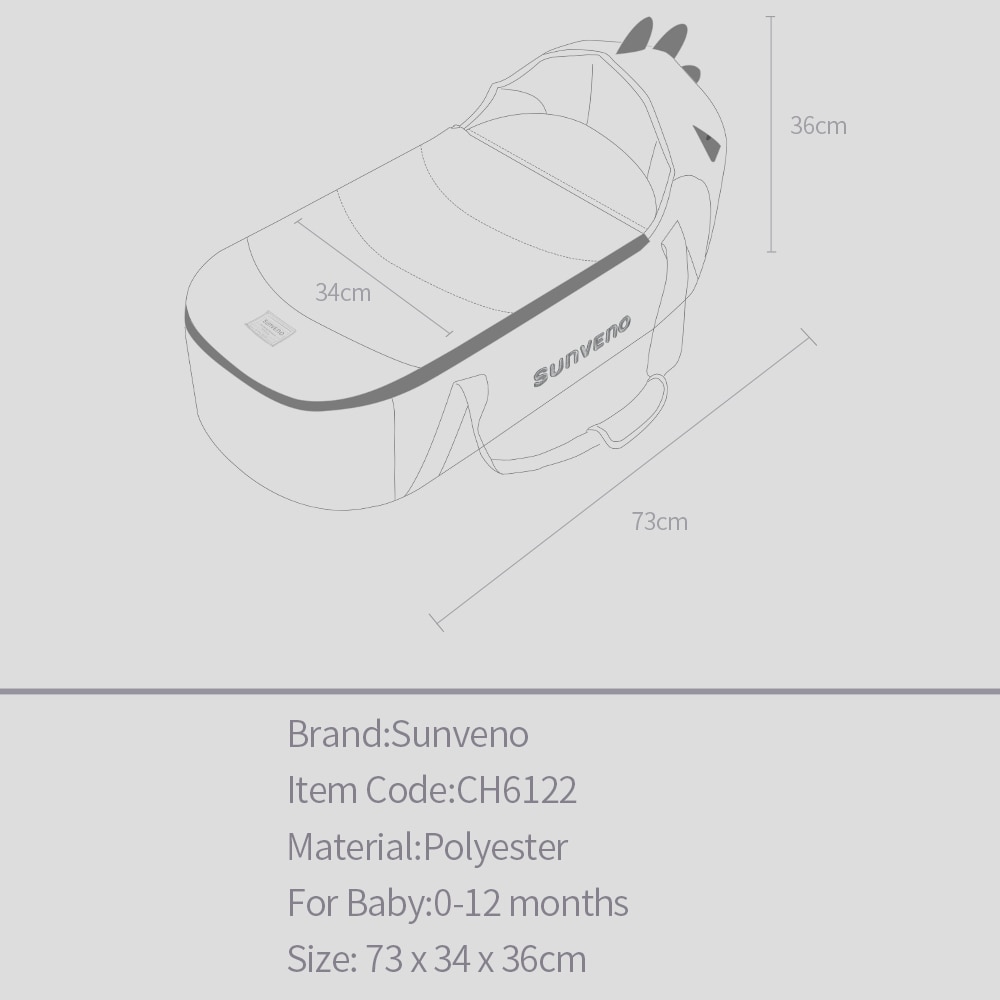 Portable Baby Bassinet Travel Bed Crib