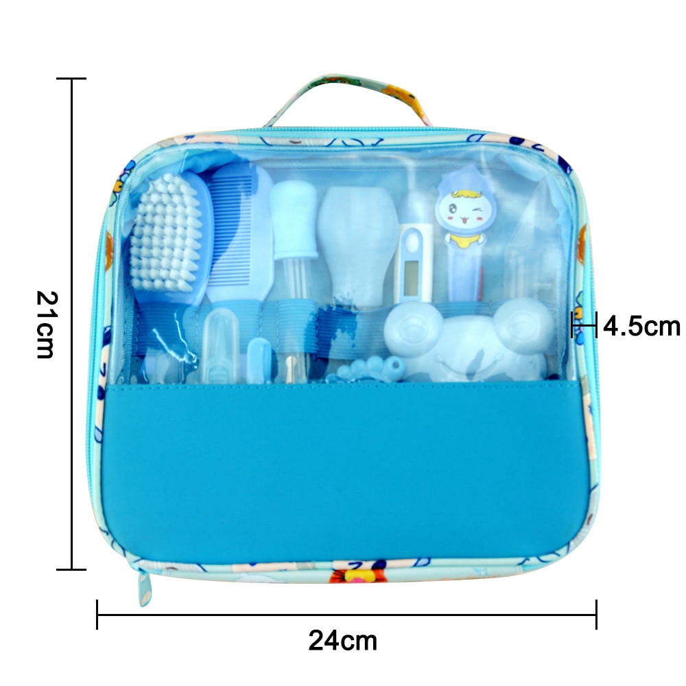 Baby Care Kit Grooming Tools