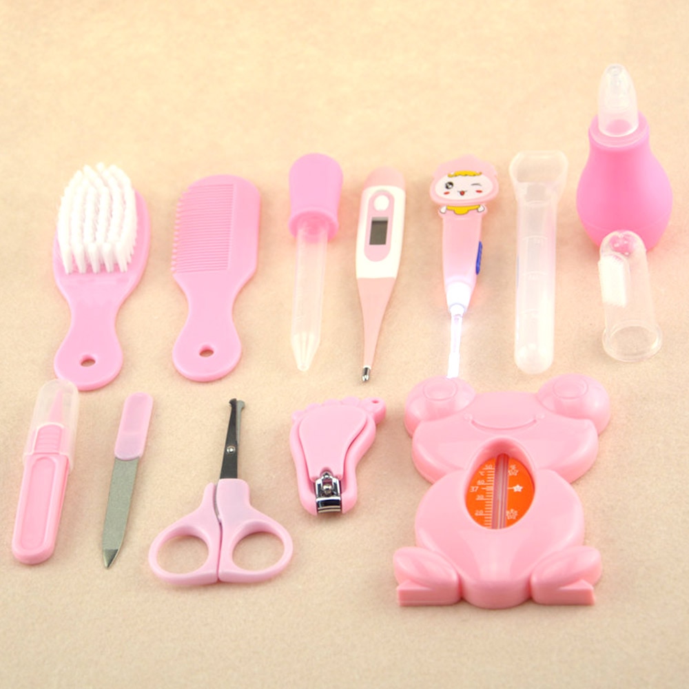 Baby Care Kit Grooming Tools