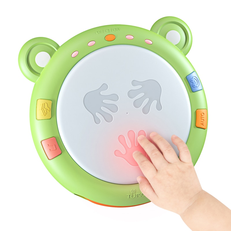 Baby Drum Educational Musical Instrument