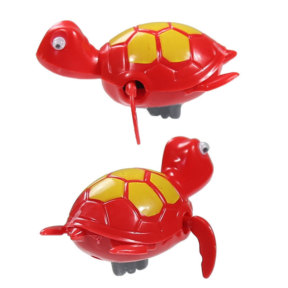 Bath Toys For Toddlers Swimming Turtle