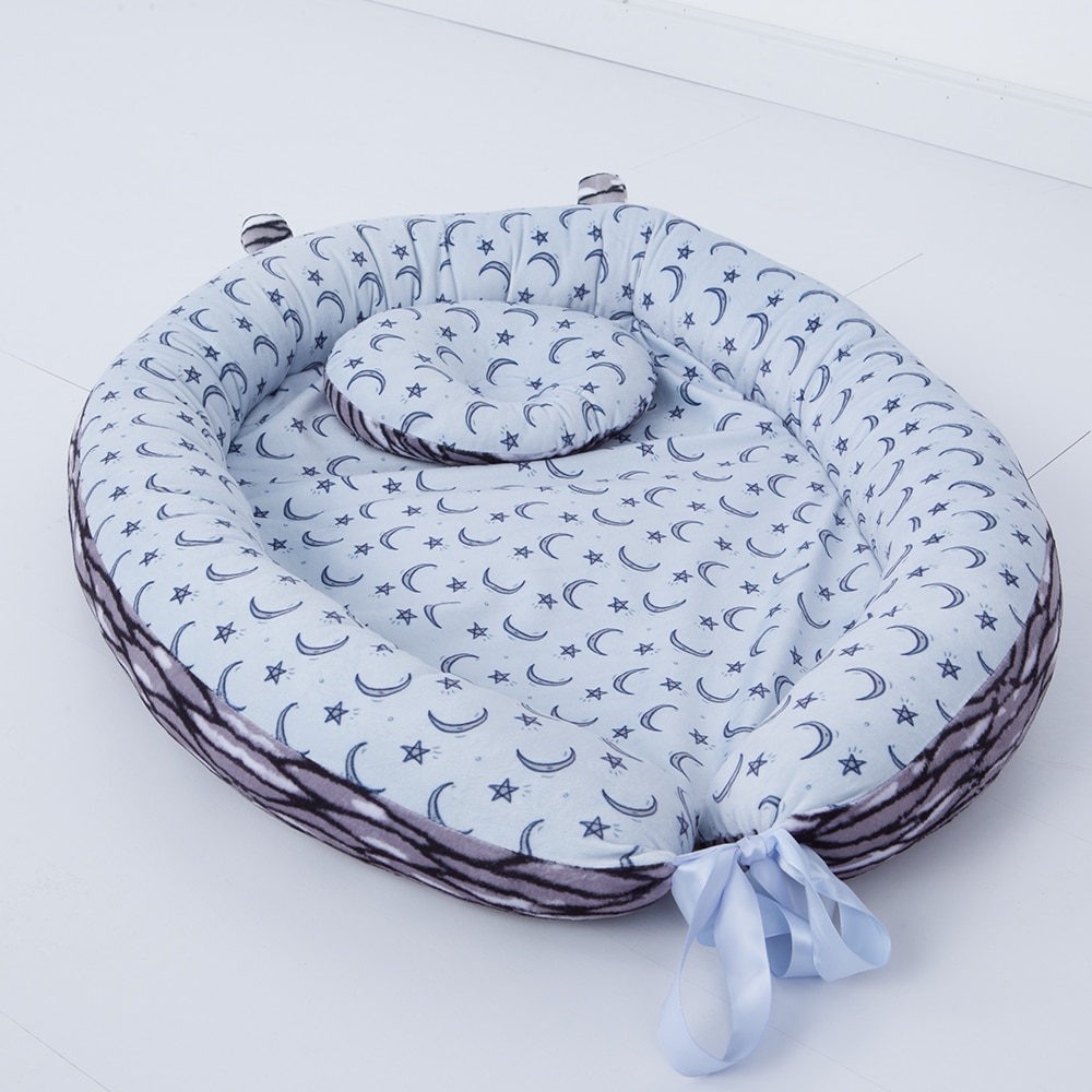 Co Sleeper Bed Portable Baby Mat