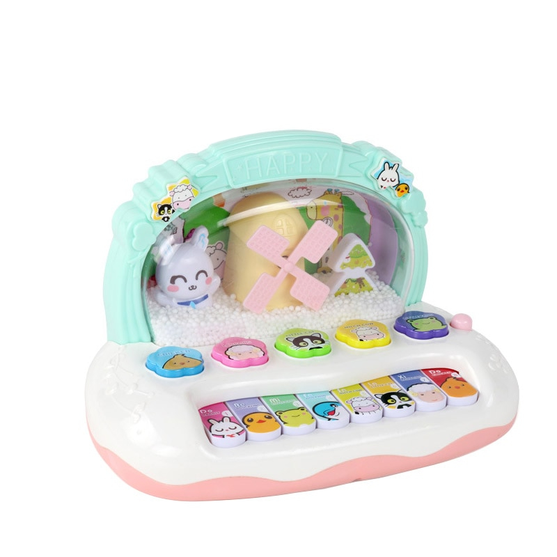 Baby Piano Toy Kids Musical Toy